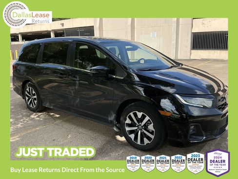 Used 2025 Honda Odyssey EX-L image 1