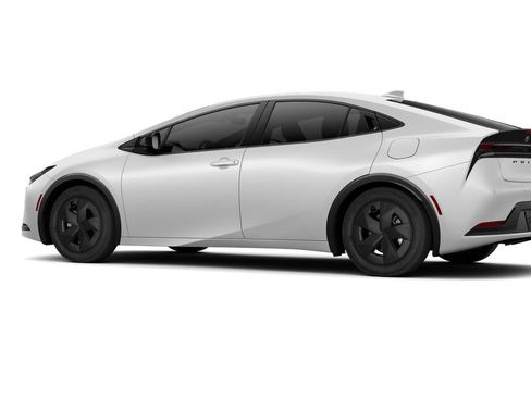 New 2026 Toyota Prius LE FWD image 7