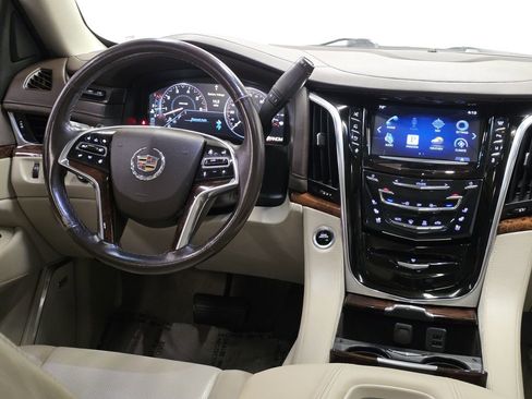 Used 2015 Cadillac Escalade Premium AWD/4WD image 17