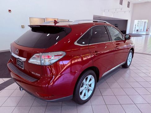 Used 2010 Lexus RX 350 2WD image 13