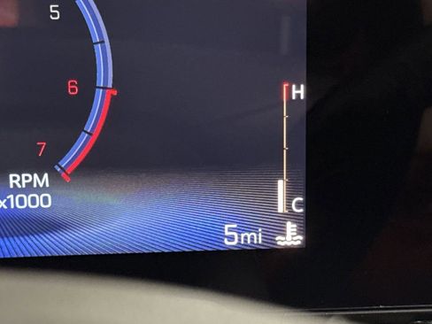 New 2026 Chevrolet Trax RS w/ Driver Confidence Package image 12