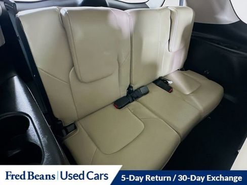 Used 2024 INFINITI QX80 Premium Select w/ Cargo Package AWD/4WD image 30