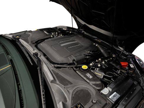 Used 2015 Jaguar F-TYPE S RWD image 54