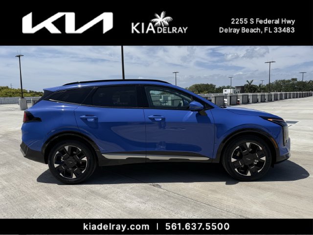 New 2026 Kia Sportage SX FWD image 2