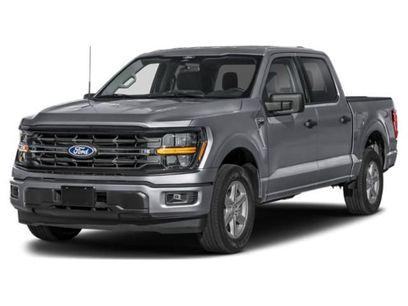 New 2026 Ford F150 XLT w/ XLT Chrome Appearance Package