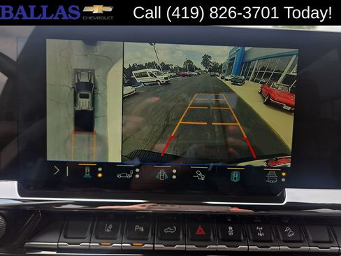 Certified 2025 Chevrolet Silverado 2500 ZR2 AWD/4WD image 19