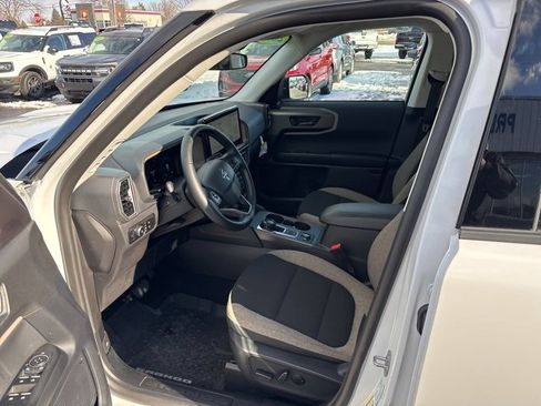 Used 2025 Ford Bronco Sport Big Bend w/ Convenience Package image 23