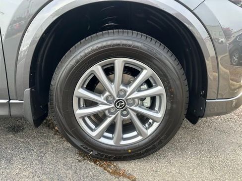 New 2025 MAZDA CX-5 AWD 2.5 S w/ Preferred Package image 12
