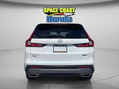Used 2024 Honda CR-V Sport-L