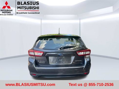 Used 2019 Subaru Impreza 2.0i AWD/4WD image 6