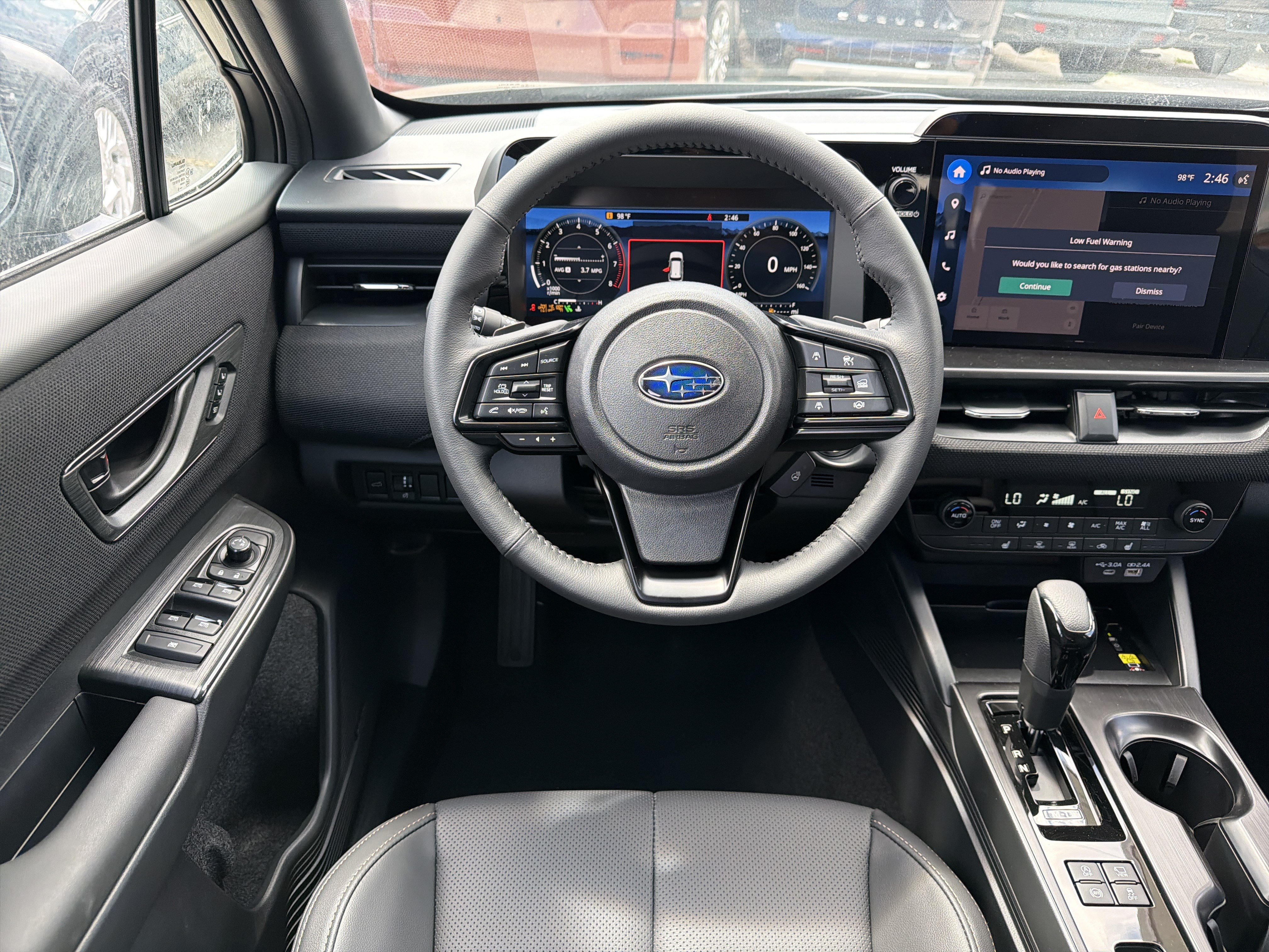 New 2026 Subaru Outback Limited XT AWD/4WD image 11