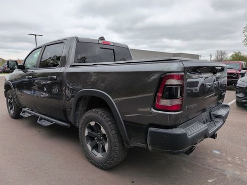 Used 2020 RAM 1500 Rebel w/ Rebel Level 2 Equipment Group AWD/4WD image 7