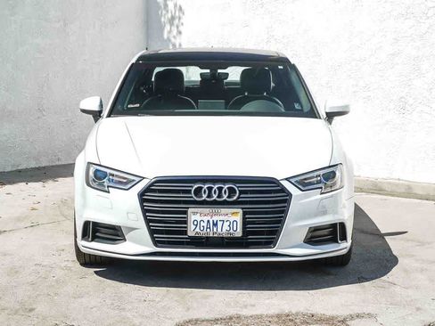 Used 2019 Audi A3 2.0T Titanium w/ Convenience Package FWD image 2