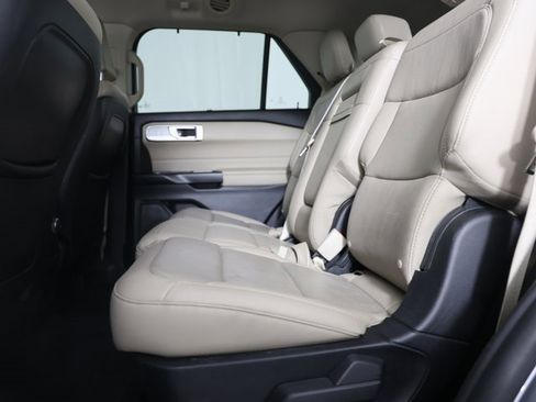 Used 2020 Ford Explorer Limited image 10