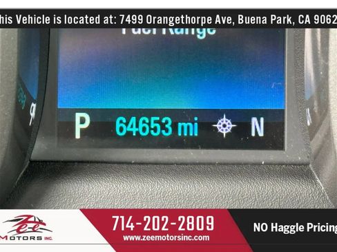 Used 2015 Chevrolet Malibu LT w/ Power Convenience Package image 27