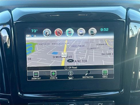 Used 2018 Chevrolet Traverse Premier w/ Driver Confidence II Package image 14