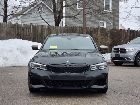 Used 2020 BMW M340i xDrive w/ Driving Assistance Package image 8