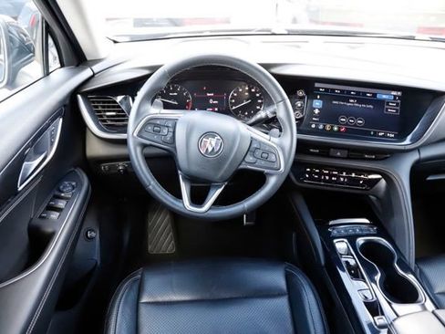 Used 2022 Buick Envision Preferred AWD/4WD image 17