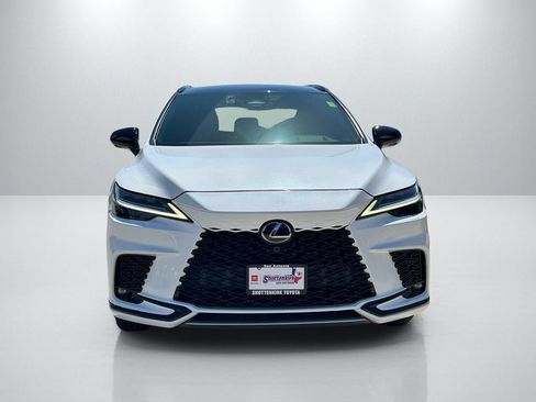 Used 2024 Lexus RX 500h F Sport w/ Convenience Package AWD/4WD image 2