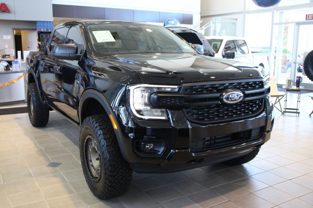 New 2026 Ford Ranger XL AWD/4WD image 7