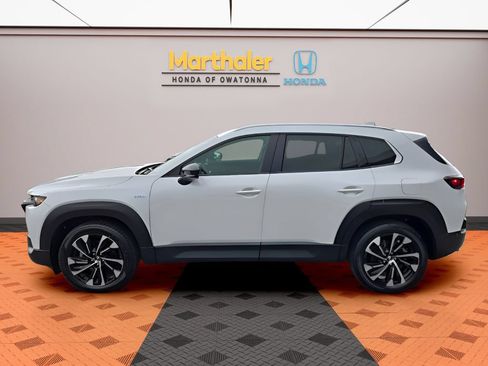Used 2025 MAZDA CX-50 2.5 Hybrid w/ Premium Plus Pkg AWD/4WD image 2