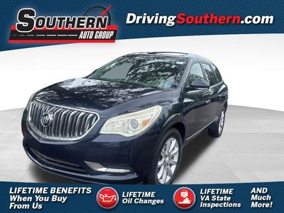 Used 2015 Buick Enclave Premium w/ Experience Buick Package