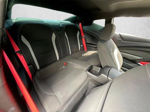 Used 2022 Chevrolet Camaro LT w/ Redline Edition RWD image 26