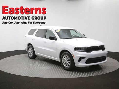 Used 2025 Dodge Durango GT RWD image 46