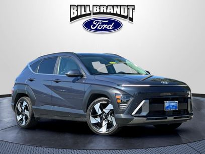 Used 2024 Hyundai Kona Limited
