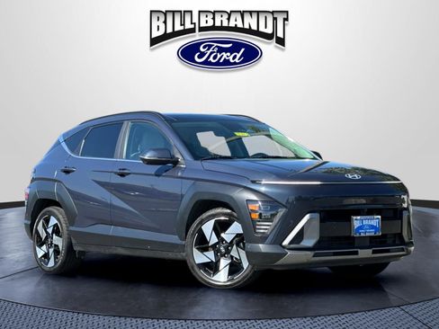 Used 2024 Hyundai Kona Limited FWD image 1