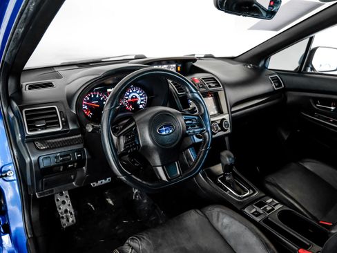 Used 2019 Subaru WRX Limited AWD/4WD image 2
