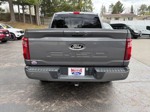 Used 2024 Ford F150 XLT w/ Equipment Group 302A MID AWD/4WD image 5