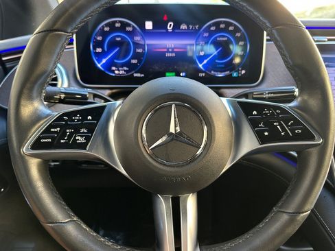 Certified 2023 Mercedes-Benz EQE 350+ 4MATIC Sedan w/ Exclusive Trim Package image 24