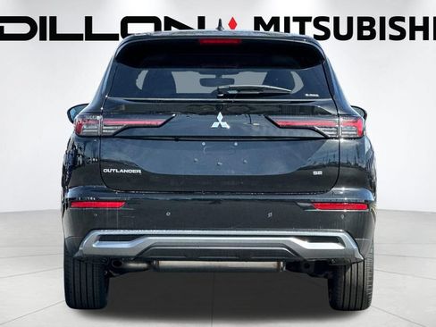 New 2026 Mitsubishi Outlander SE AWD/4WD image 5