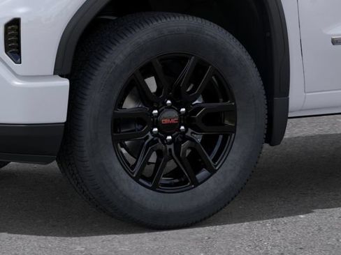Certified 2026 GMC Sierra 1500 Elevation AWD/4WD image 9