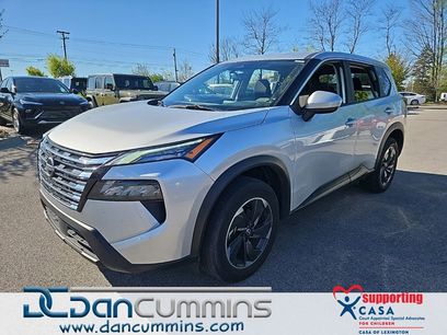 Used 2025 Nissan Rogue SV