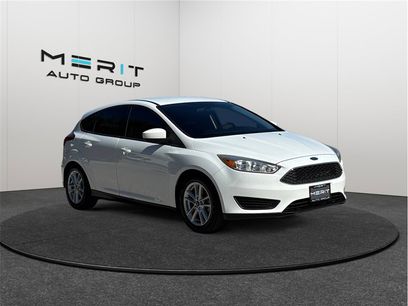 Used 2018 Ford Focus SE