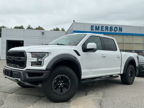 Used 2018 Ford F150 Raptor w/ Equipment Group 802A Luxury AWD/4WD image 1