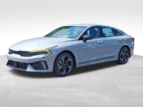 New 2026 Kia K5 GT-Line image 3