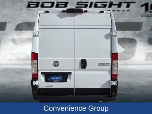 New 2026 RAM ProMaster 2500 image 5
