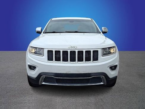 Used 2016 Jeep Grand Cherokee Limited image 2