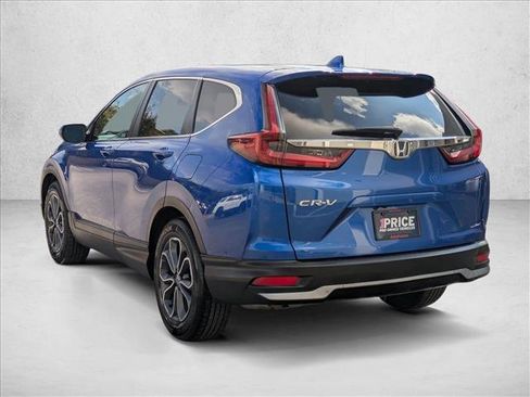 Used 2020 Honda CR-V EX-L image 7