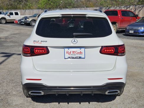 Used 2021 Mercedes-Benz GLC 300 GLC 300 image 5