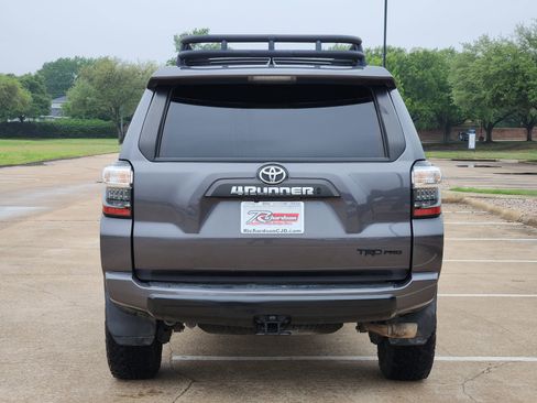 Used 2023 Toyota 4Runner TRD Pro AWD/4WD image 5