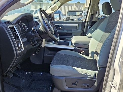 Used 2017 RAM 1500 Big Horn image 10