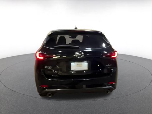 Used 2025 MAZDA CX-5 AWD 2.5 S w/ Preferred Package image 12