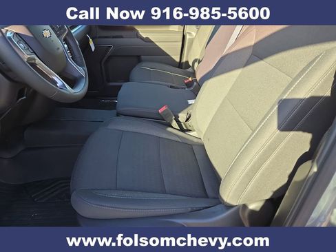 New 2026 Chevrolet Silverado 2500 LT w/ Safety Package image 13
