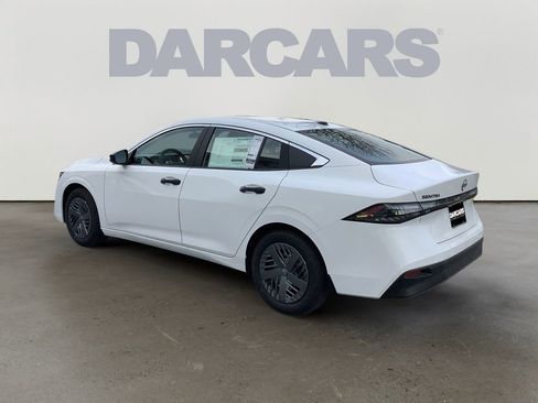 New 2026 Nissan Sentra S w/ Floor Mat Package image 5