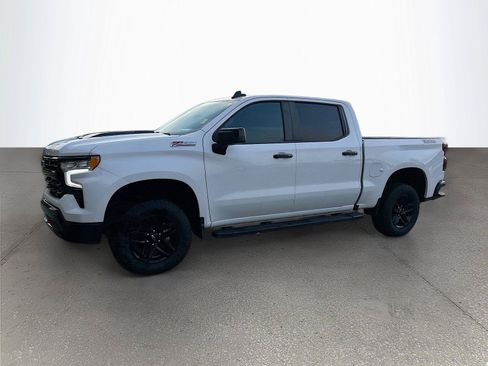 Used 2024 Chevrolet Silverado 1500 LT Trail Boss w/ Protection Package AWD/4WD image 8