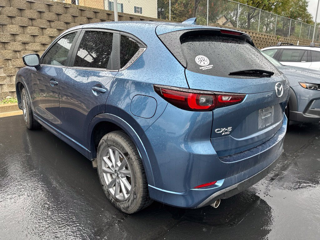 Used 2024 MAZDA CX-5 AWD 2.5 S w/ Select Package image 6